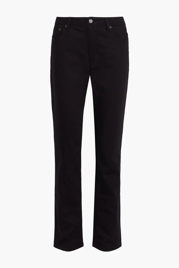 商品Acne Studios|South high-rise straight-leg jeans,价格¥941,第3张图片详细描述