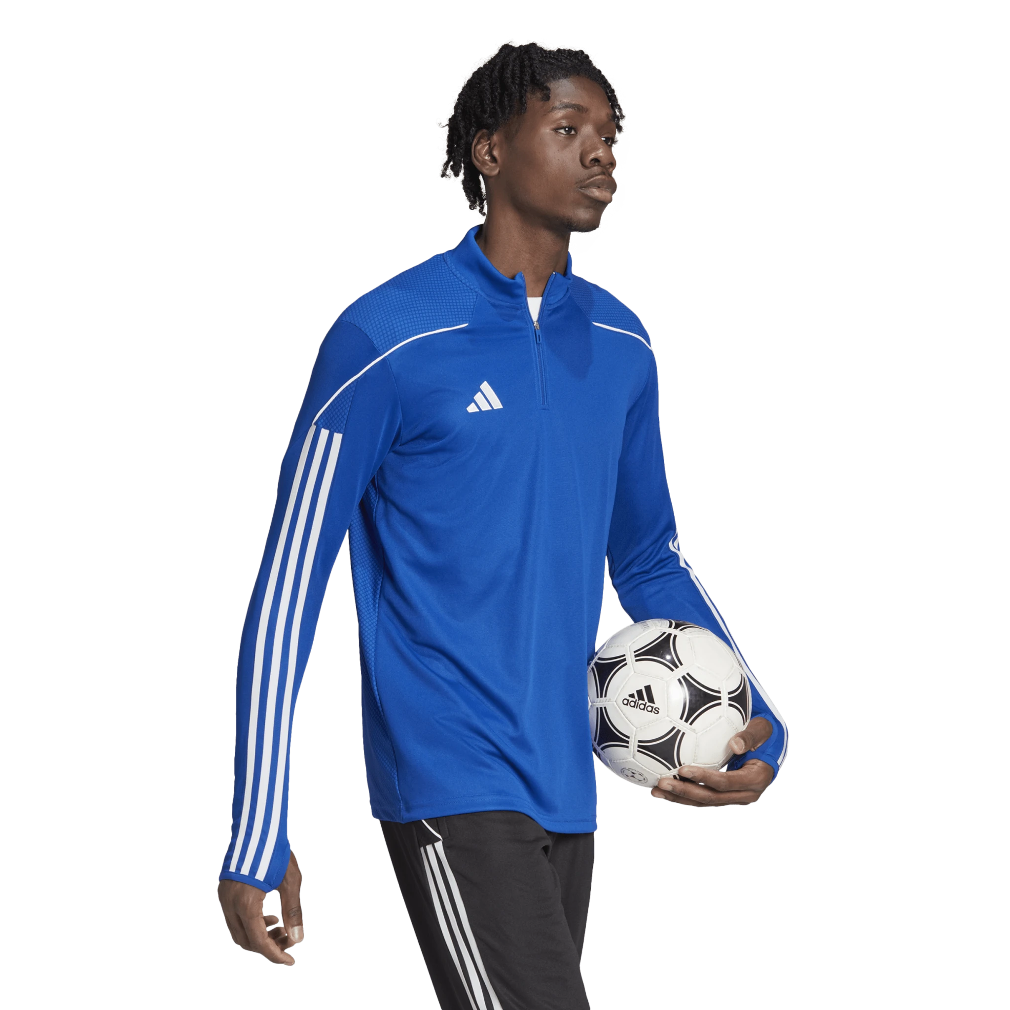 商品【商品预售7天】 Adidas|Adidas 男士健身衣 12142901STYLE 深蓝色,价格¥637,第3张图片详细描述