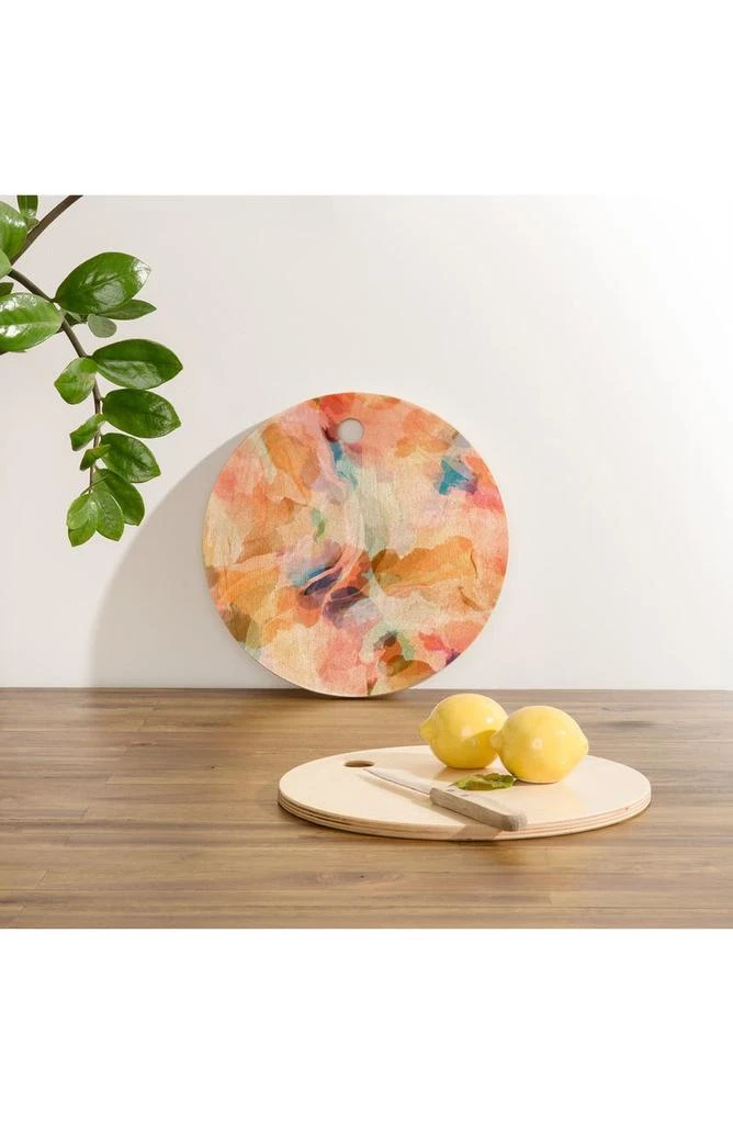 商品DENY Designs|Marta Barragan Camarasa Colorful Tray,价格¥264,第3张图片详细描述