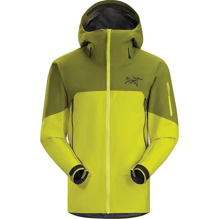商品Arc'teryx|Arcteryx Men's Rush Jacket,价格¥5797,第5张图片详细描述