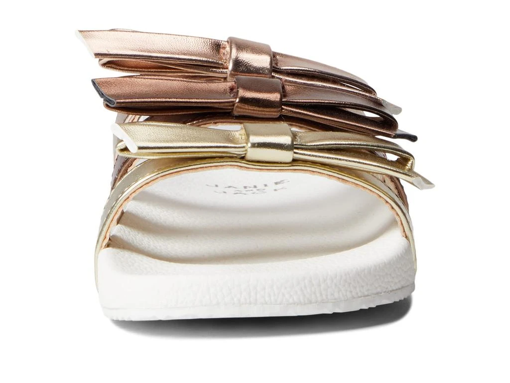 商品Janie and Jack|Metallic Pool Slides (Toddler/Little Kids/Big Kids),价格¥201,第2张图片详细描述