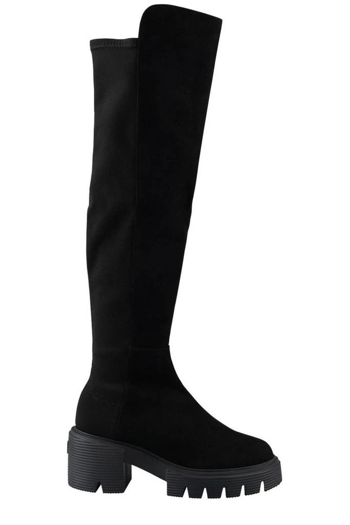 商品Stuart Weitzman|Stuart Weitzman 5050 Stretched Knee-High Boots,价格¥5390,第1张图片