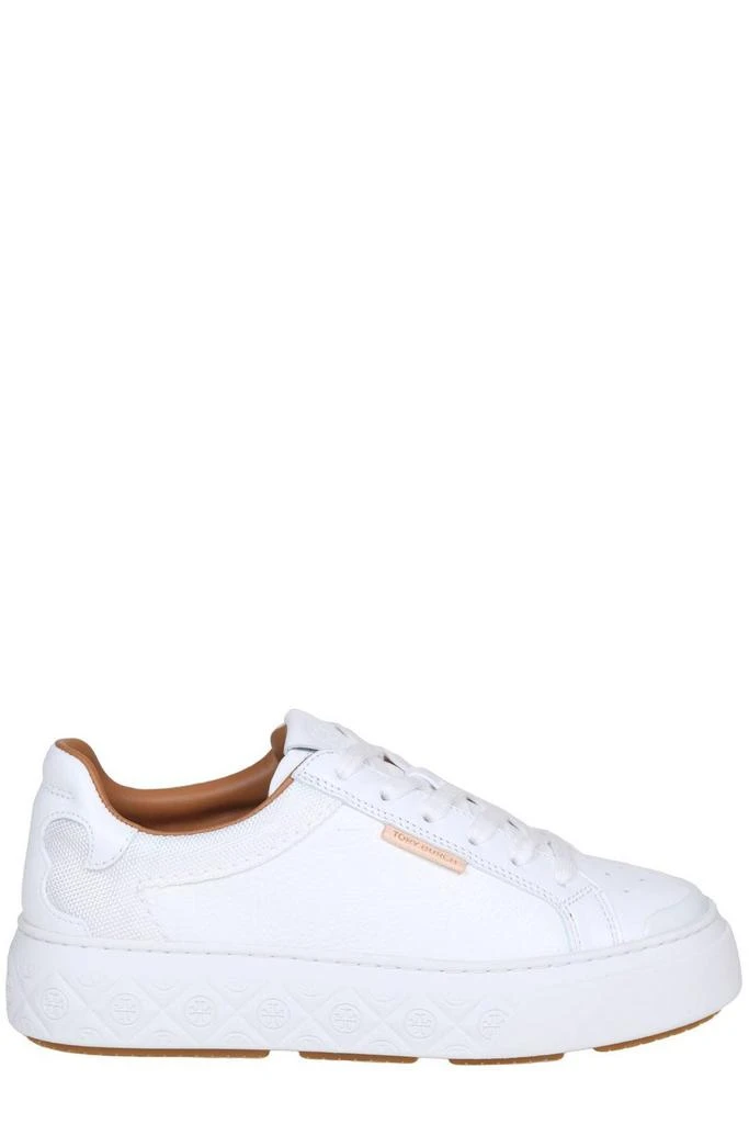 商品Tory Burch|Tory Burch Ladybug Lace-Up Sneakers,价格¥1430,第1张图片