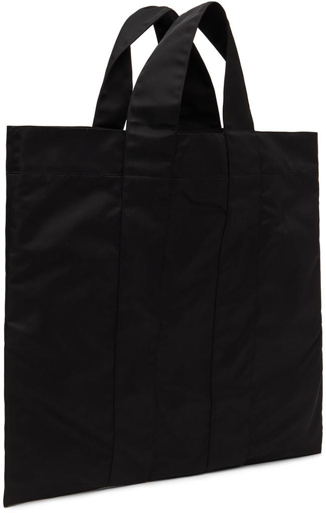 商品The Row|SSENSE Exclusive Black Tote,价格¥6218,第5张图片详细描述