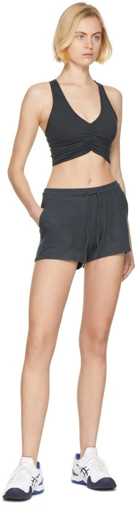 商品Alo|Grey Daze Sport Shorts,价格¥348,第4张图片详细描述