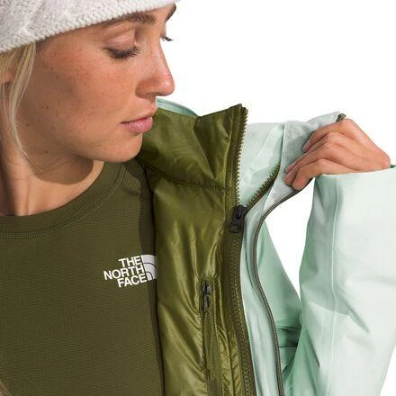 ThermoBall Eco Snow Triclimate Jacket - Women's 商品