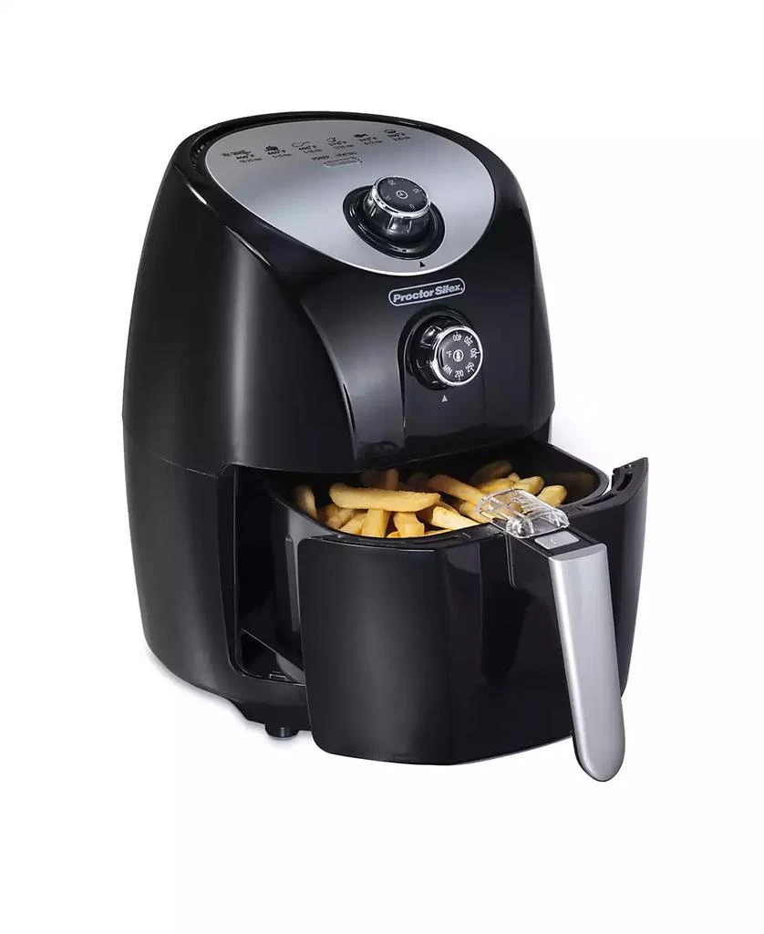 商品Hamilton Beach|1.5-L Proctor Silex Air Fryer,价格¥665,第2张图片详细描述