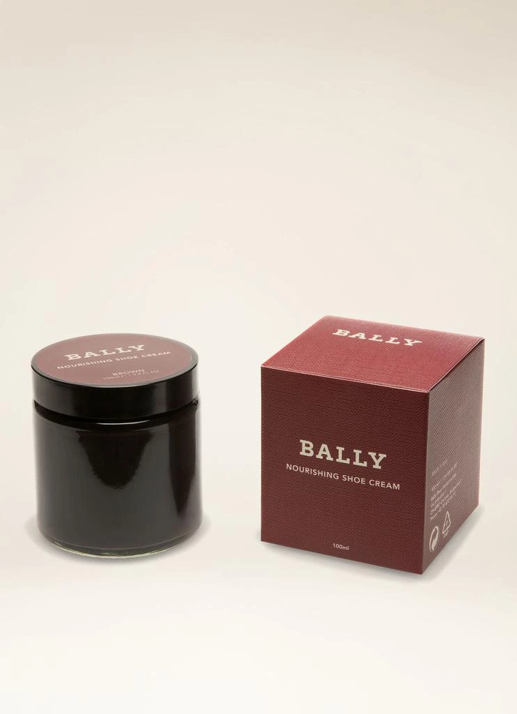 商品Bally|Brown Shoe Cream,价格¥185,第1张图片