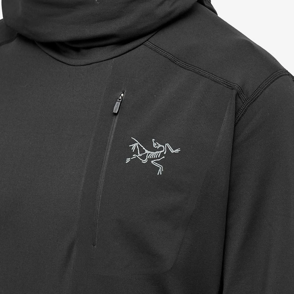 商品Arc'teryx|Arc'teryx Rhoi LT Hoodie,价格¥1106,第5张图片详细描述