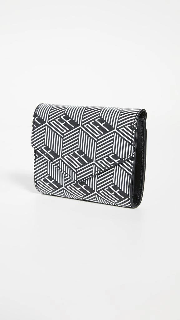 商品Off-White|Off-White Monogram Small Wallet,价格¥2374,第2张图片详细描述