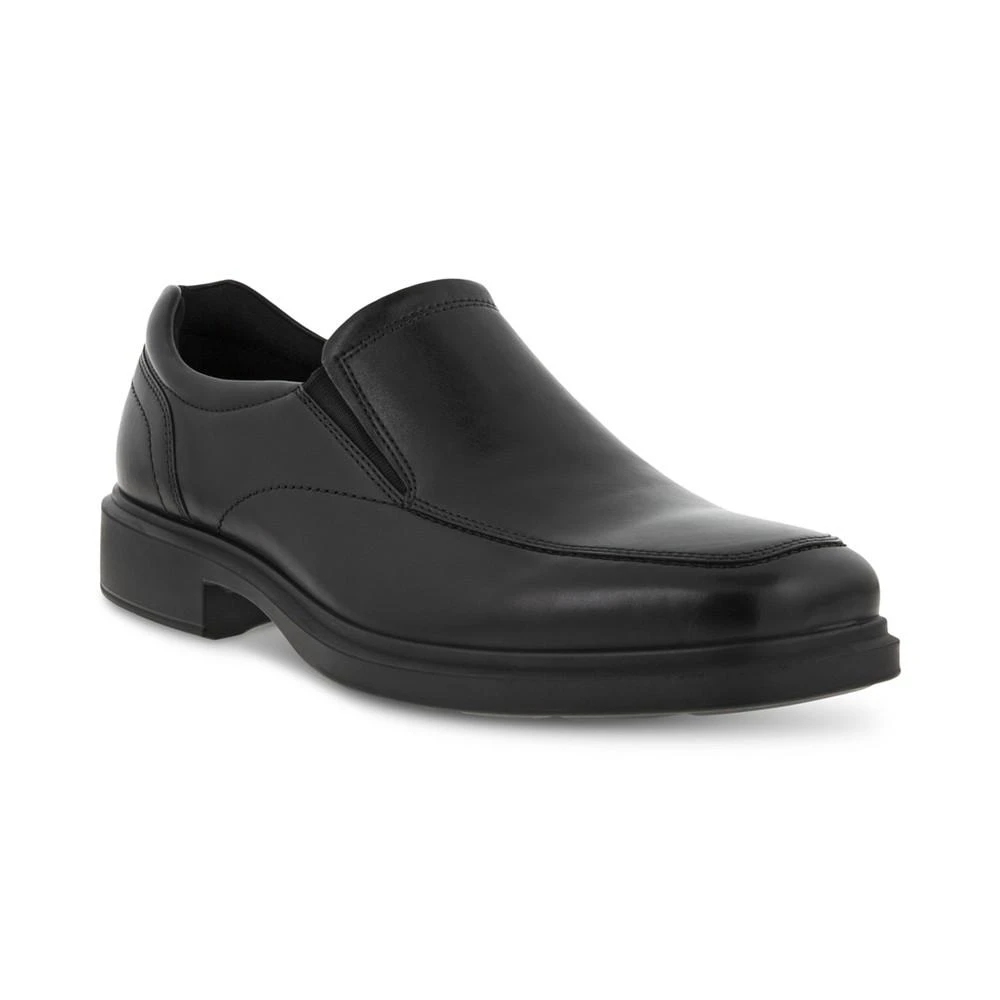 商品ECCO|Men's Helsinki Slip-On Loafers,价格¥1273,第1张图片