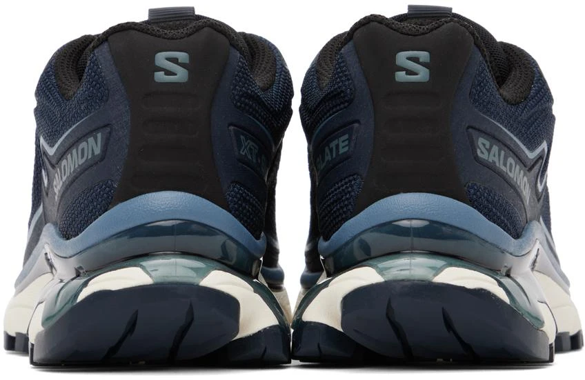 商品Salomon|Navy XT-Slate Advanced Sneakers,价格¥870,第2张图片详细描述