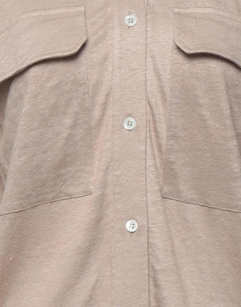 商品ALPHA STUDIO|Linen shirt,价格¥1197,第4张图片详细描述