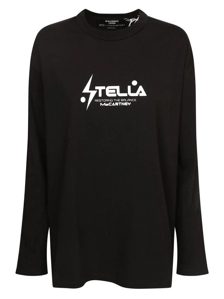 商品Stella McCartney|Stella McCartney Tom Tosseyn Long-Sleeve T-Shirt,价格¥2380,第1张图片