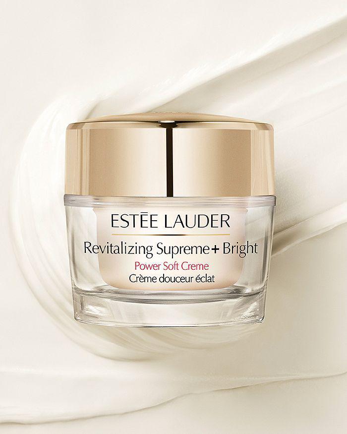 商品Estée Lauder|Revitalizing Supreme+ Bright Power Soft Moisturizer Creme 1 oz.,价格¥725,第4张图片详细描述
