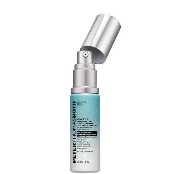 商品Peter Thomas Roth|Peter Thomas Roth Water Drench Hyaluronic Glow Serum 30ml,价格¥585,第2张图片详细描述