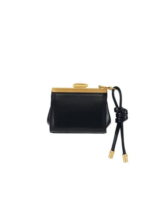 商品Reike Nen|RM2-BG005 Pebble Micro Mini Bag,价格¥1987,第1张图片