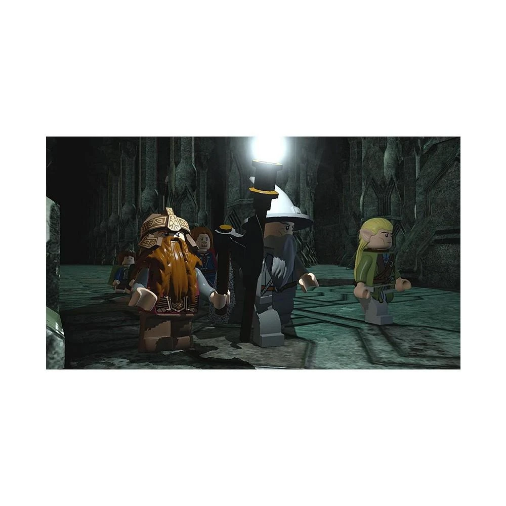 商品Warner Bros.|LEGO Lord of the Rings - Nintendo Wii,价格¥298,第3张图片详细描述