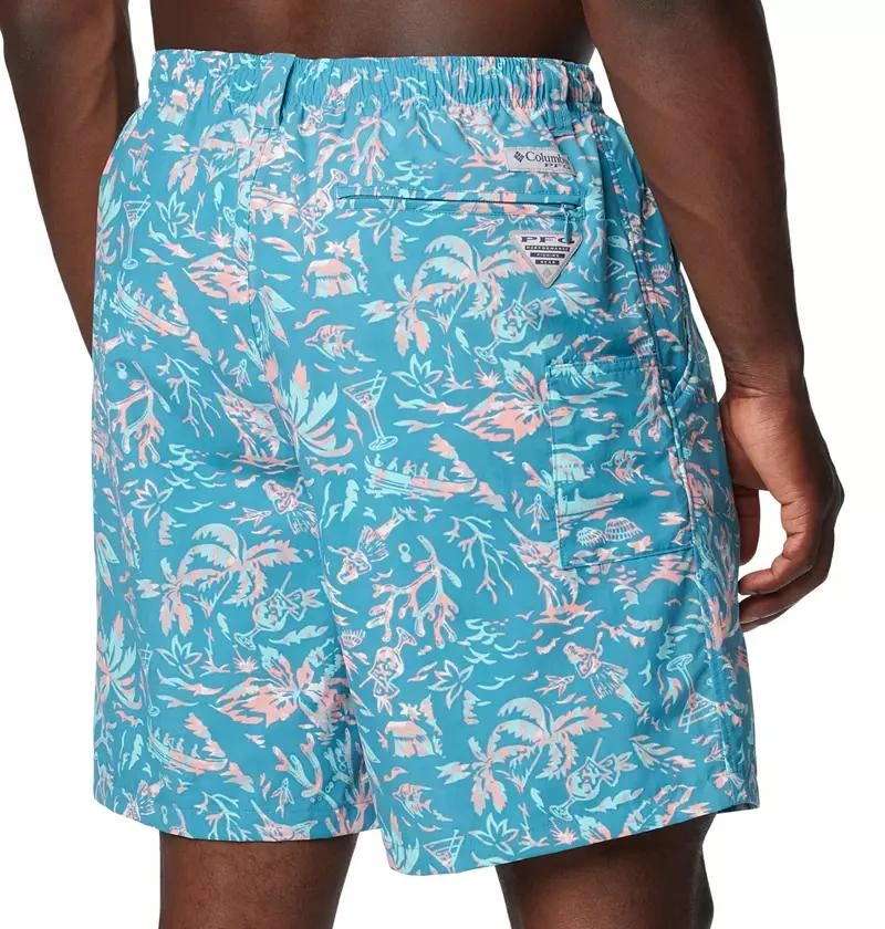 商品Columbia|Columbia Men's PFG Super Backcast Water Shorts,价格¥335,第5张图片详细描述