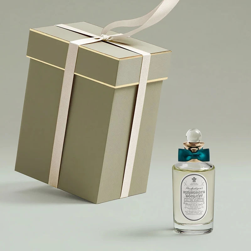 预售1-3个工作日 PENHALIGON‘S潘海利根海格罗夫花束香水100ml 花香调女士香水 商品