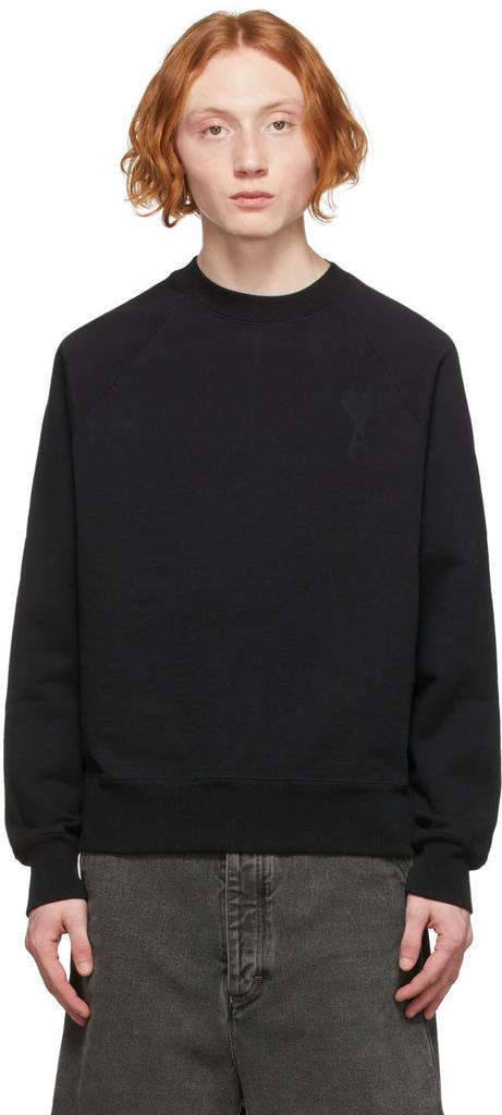 Black Ami De Cœur Sweatshirt商品第1张图片规格展示