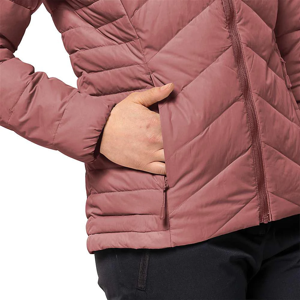 商品Jack Wolfskin|Jack Wolfskin Women's Tundra Down Hoody,价格¥1727,第3张图片详细描述