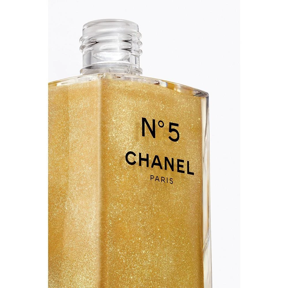 商品Chanel|The Gold Body Oil, 8.4 oz.,价格¥745,第2张图片详细描述