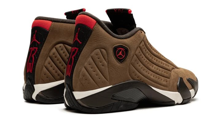 商品Jordan|Air Jordan 14 Retro SE,价格¥1768-¥2504,第4张图片详细描述