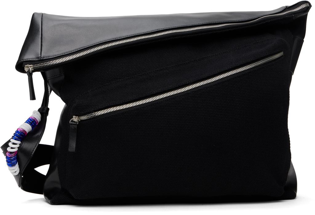 【関税込み】Kiko Kostadinov ブルー Jarocka ショルダーバッグ Blue Jarocka Shoulder Bag by Kiko Kostadinov on Sale