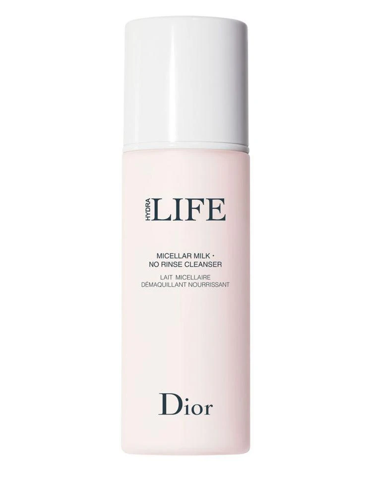 商品Dior|Hydra Life Micellar Milk No Rinse Cleanser,价格¥261,第1张图片