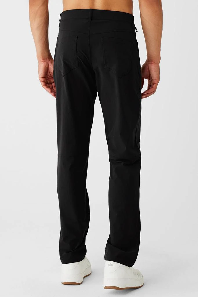 商品Alo|Day and Night Pant - Black,价格¥483,第2张图片详细描述