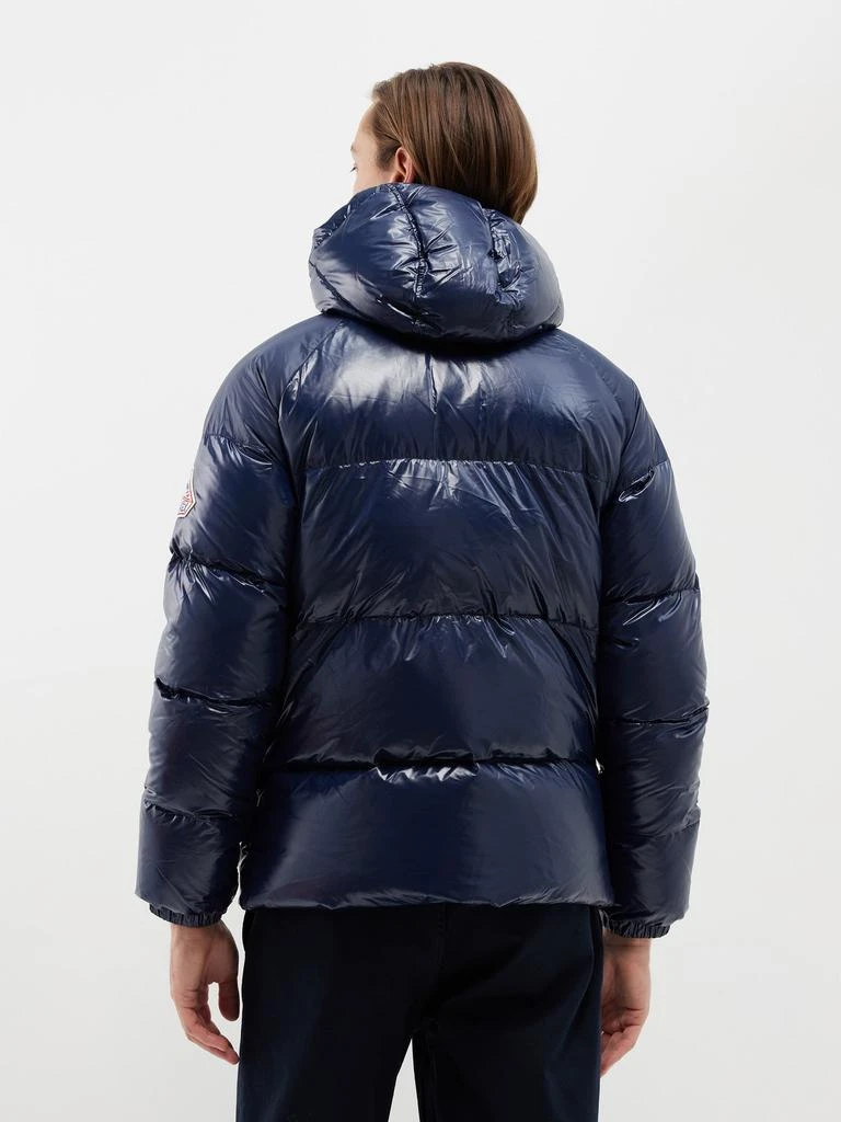 商品PYRENEX|Sten 2 quilted down jacket,价格¥1804,第5张图片详细描述