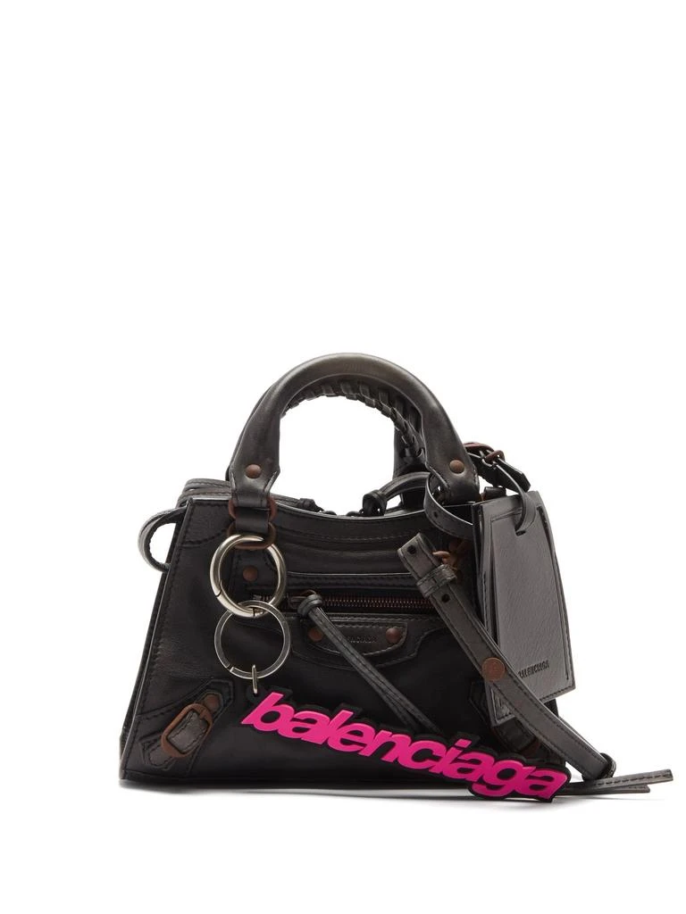 商品Balenciaga|Neo Classic City mini leather bag,价格¥13875,第1张图片