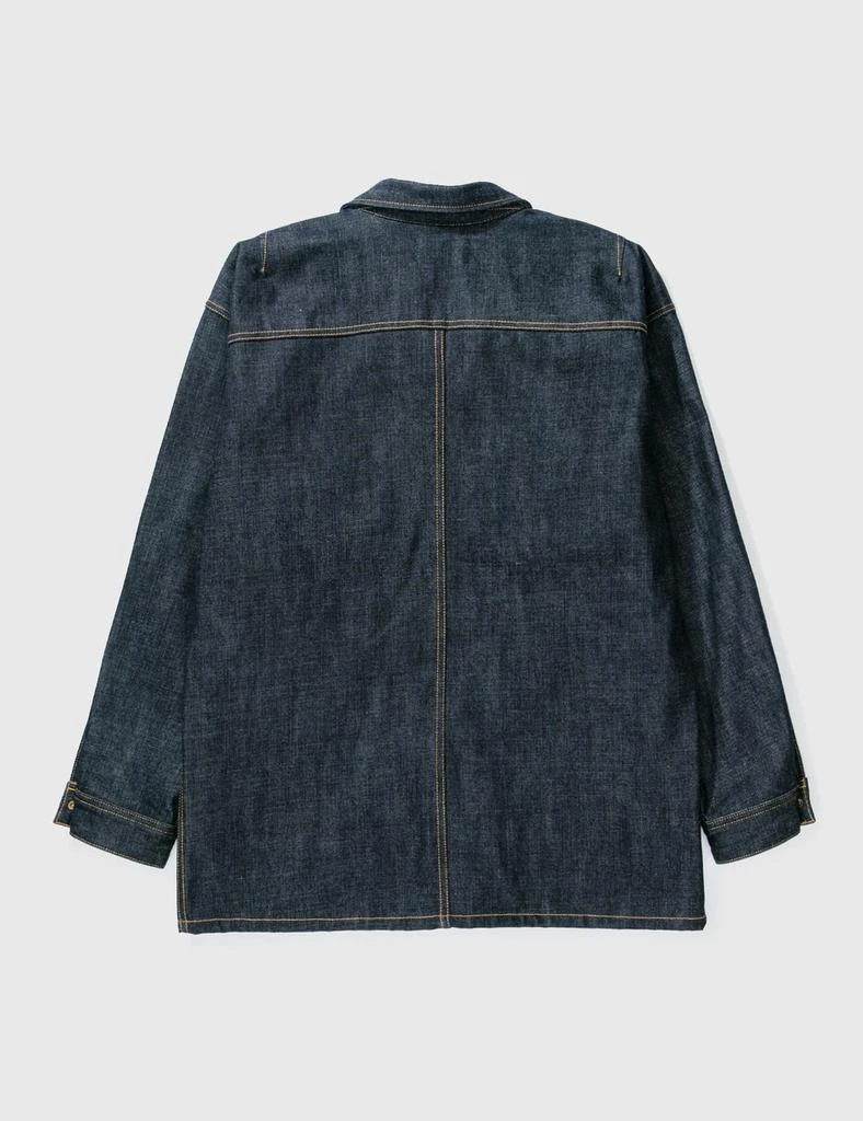 商品[二手商品] Fear of god|FEAR OF GOD DENIM JACKET,价格¥4561,第2张图片详细描述