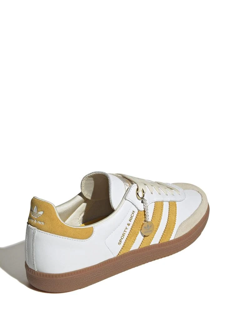 商品Adidas|Sporty And Rich Samba Og Sneakers,价格¥856,第3张图片详细描述