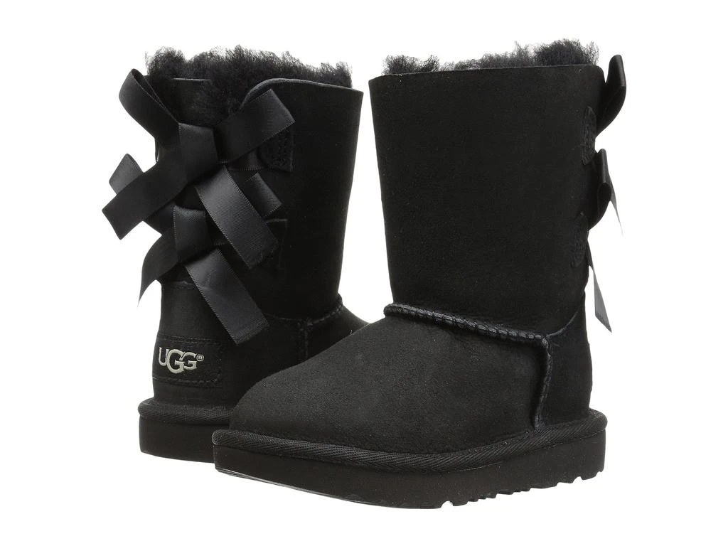 商品UGG|Bailey 纽扣蝴蝶结雪地靴,价格¥987,第1张图片