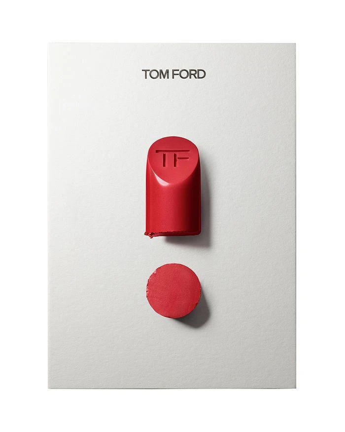 商品Tom Ford|汤姆福特 黑金黑管唇膏 方管 人鱼姬,价格¥443,第4张图片详细描述