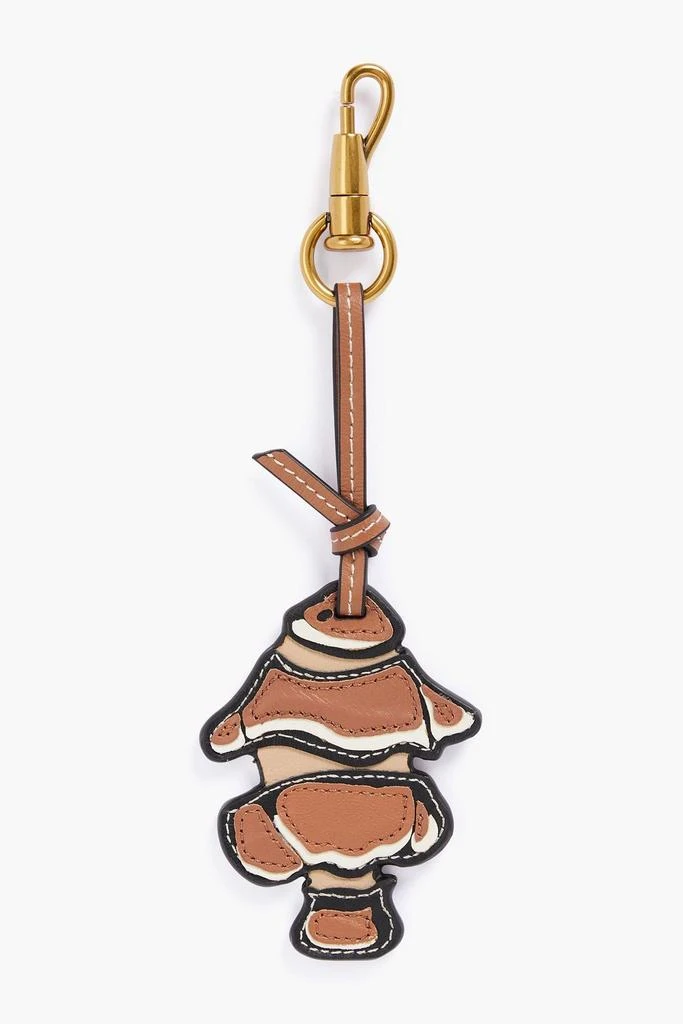 商品Zimmermann|Leather keychain,价格¥630,第1张图片