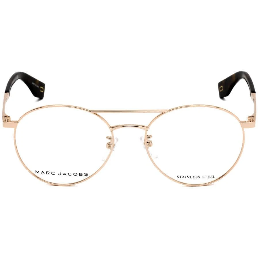 商品Marc Jacobs|Marc Jacobs Ladies Tortoise Square Eyeglass Frames Marc332/F00860053,价格¥348,第2张图片详细描述