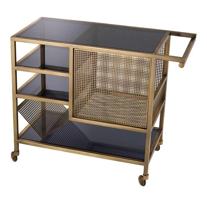 商品Eichholtz|Sterling Trolley,价格¥18917,第3张图片详细描述