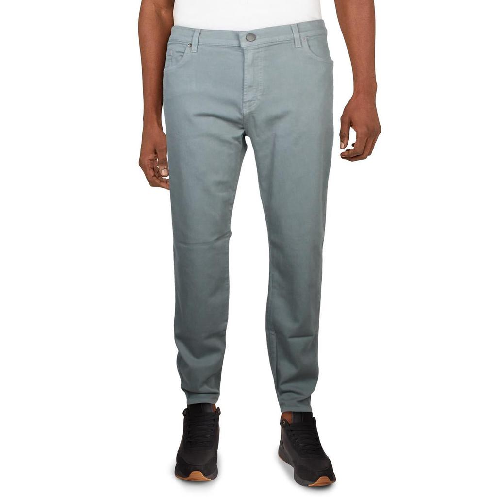 J Brand Mens Tyler Denim Slim Fit Jeans商品第3张图片规格展示