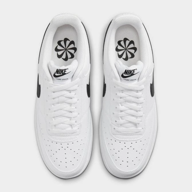 Women's Nike Court Vision Low Next Nature Casual Shoes 商品