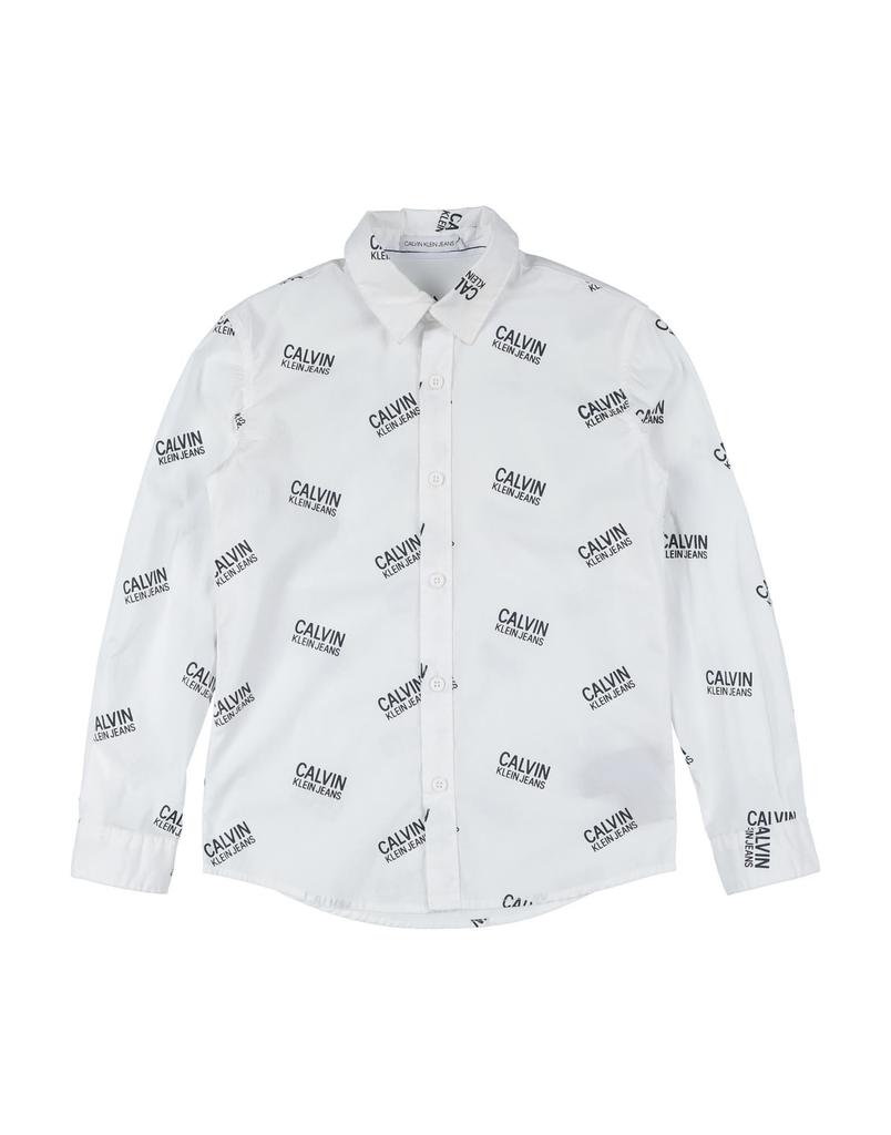 Patterned shirt商品第1张图片规格展示