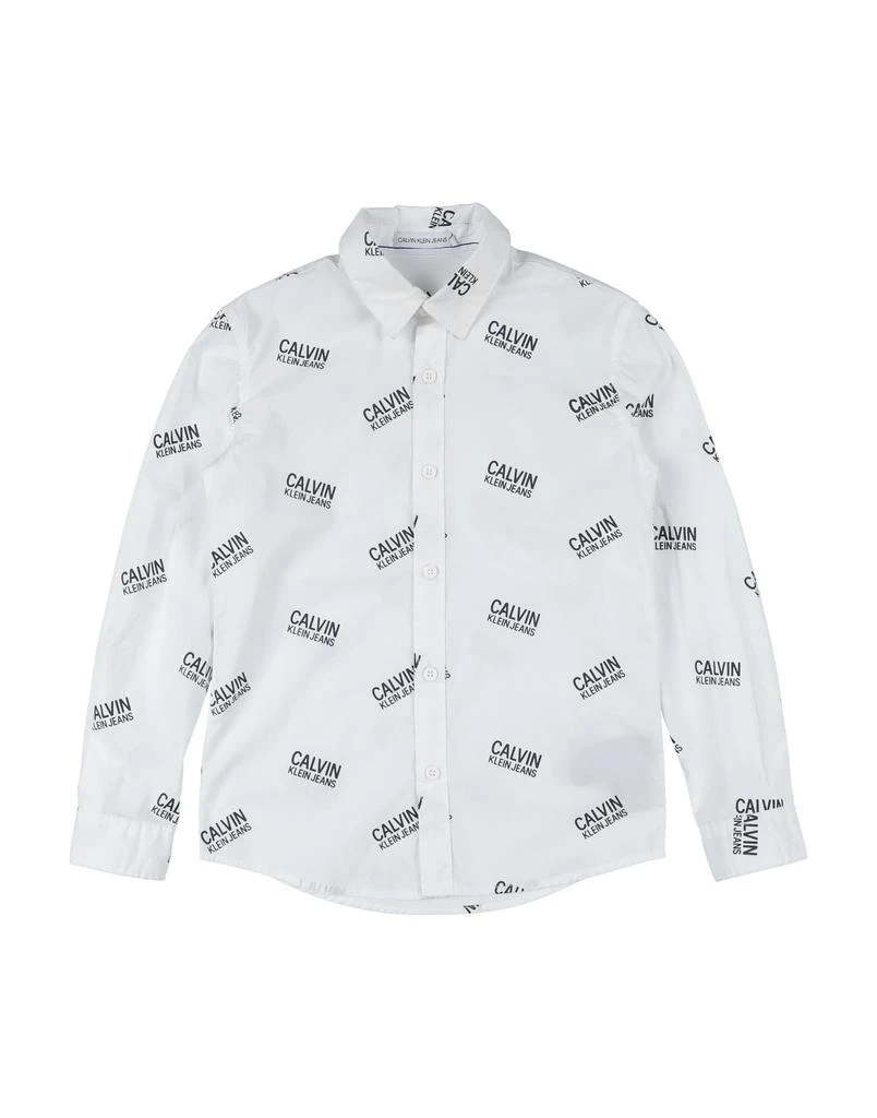 商品Calvin Klein|Patterned shirt,价格¥579,第1张图片