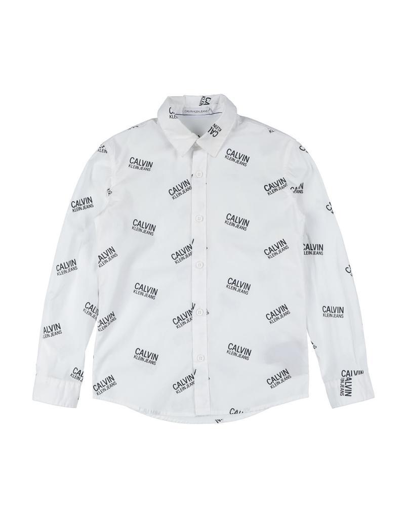 商品Calvin Klein|Patterned shirt,价格¥384,第1张图片