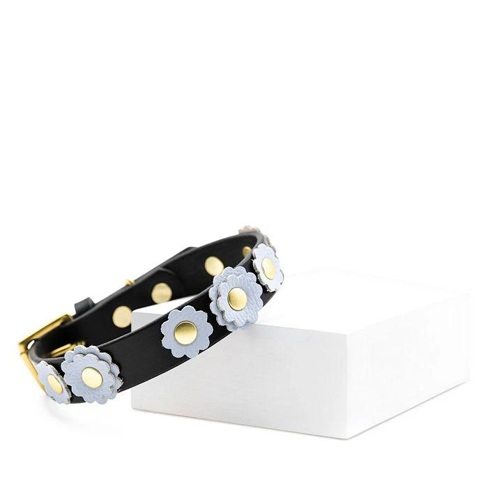 商品Gianni Cooling|Fleur Leather Pet Collar,价格¥666,第2张图片详细描述