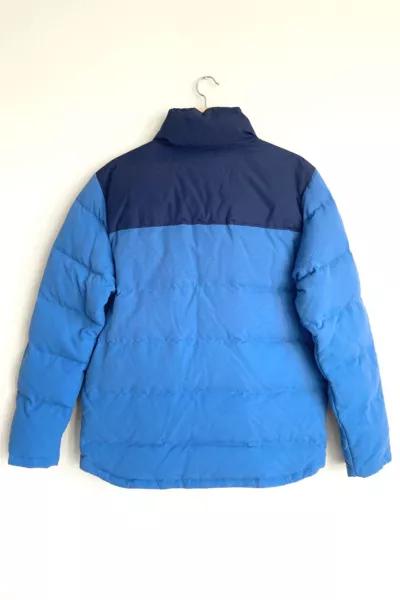 Vintage Patagonia Colorblock Down Filled Puffer Jacket商品第3张图片规格展示