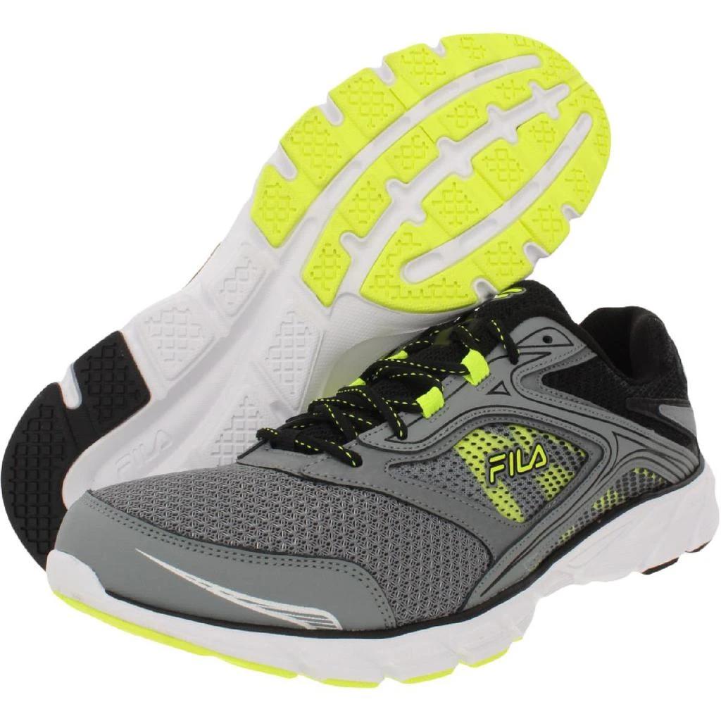 商品Fila|Fila Mens Memory Stir Up Workout Fitness Running Shoes,价格¥190,第2张图片详细描述