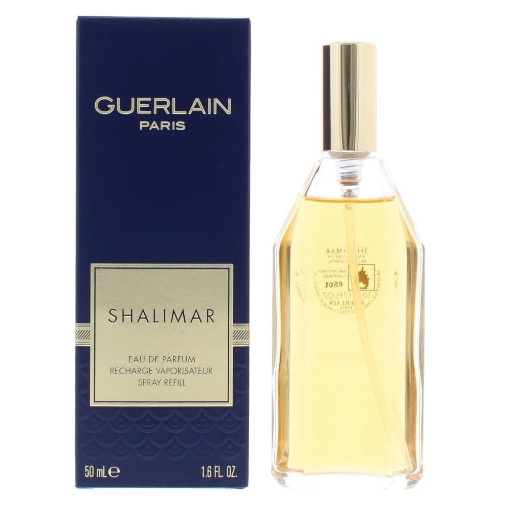 商品Guerlain|Guerlain 娇兰 一千零一夜女士香水补充装EDP 50ML,价格¥992,第1张图片