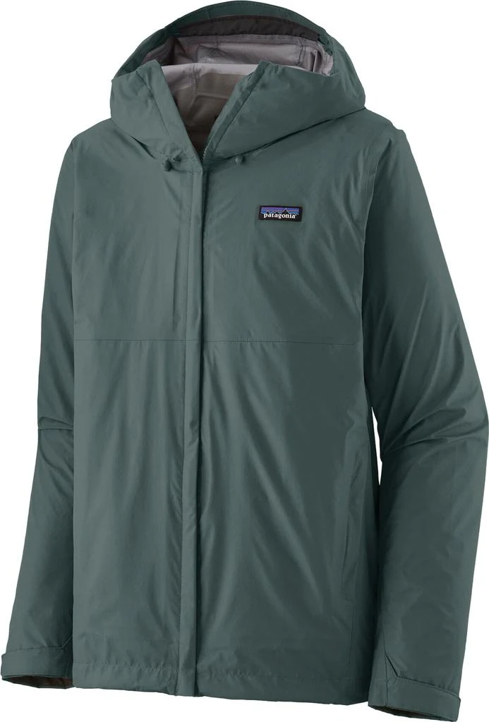 商品Patagonia|Torrentshell 3 Layer Jacket - Men's,价格¥1458,第1张图片详细描述
